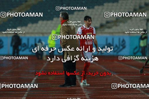 1140145, Tehran, [*parameter:4*], لیگ برتر فوتبال ایران، Persian Gulf Cup، Week 24، Second Leg، Persepolis 1 v 0 Esteghlal Khouzestan on 2018/02/24 at Azadi Stadium
