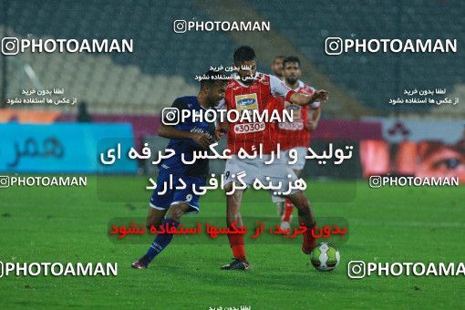1140199, Tehran, [*parameter:4*], لیگ برتر فوتبال ایران، Persian Gulf Cup، Week 24، Second Leg، Persepolis 1 v 0 Esteghlal Khouzestan on 2018/02/24 at Azadi Stadium
