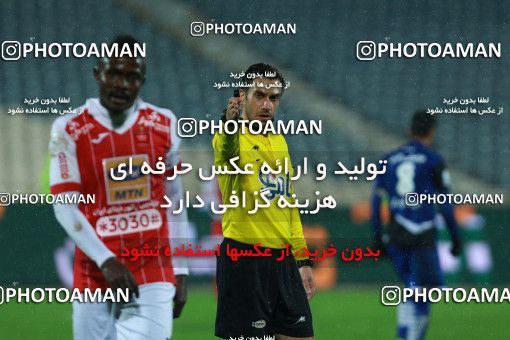 1140201, Tehran, [*parameter:4*], لیگ برتر فوتبال ایران، Persian Gulf Cup، Week 24، Second Leg، Persepolis 1 v 0 Esteghlal Khouzestan on 2018/02/24 at Azadi Stadium