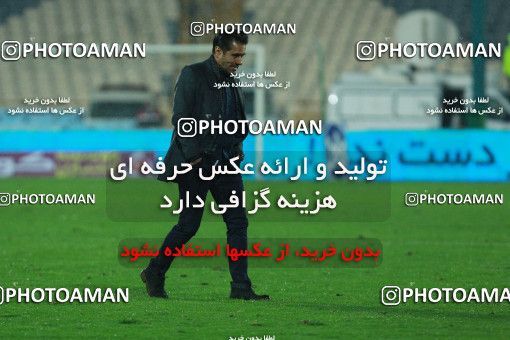 1140190, Tehran, [*parameter:4*], لیگ برتر فوتبال ایران، Persian Gulf Cup، Week 24، Second Leg، Persepolis 1 v 0 Esteghlal Khouzestan on 2018/02/24 at Azadi Stadium
