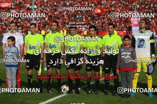 1069538, لیگ برتر فوتبال ایران، Persian Gulf Cup، Week 25، Second Leg، 2018/03/01، Tehran، Azadi Stadium، Esteghlal 1 - 0 Persepolis