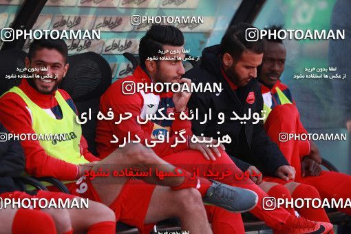 1069292, Tehran, Iran, لیگ برتر فوتبال ایران، Persian Gulf Cup، Week 25، Second Leg، Esteghlal 1 v 0 Persepolis on 2018/03/01 at Azadi Stadium