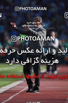1069391, Tehran, Iran, لیگ برتر فوتبال ایران، Persian Gulf Cup، Week 25، Second Leg، Esteghlal 1 v 0 Persepolis on 2018/03/01 at Azadi Stadium