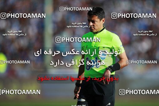 1069331, Tehran, Iran, لیگ برتر فوتبال ایران، Persian Gulf Cup، Week 25، Second Leg، Esteghlal 1 v 0 Persepolis on 2018/03/01 at Azadi Stadium