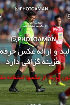 1069388, Tehran, Iran, لیگ برتر فوتبال ایران، Persian Gulf Cup، Week 25، Second Leg، Esteghlal 1 v 0 Persepolis on 2018/03/01 at Azadi Stadium