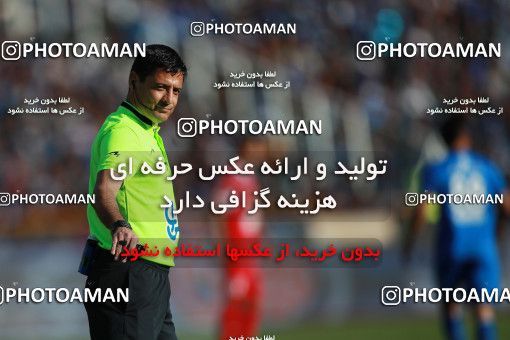 1069524, Tehran, Iran, لیگ برتر فوتبال ایران، Persian Gulf Cup، Week 25، Second Leg، Esteghlal 1 v 0 Persepolis on 2018/03/01 at Azadi Stadium