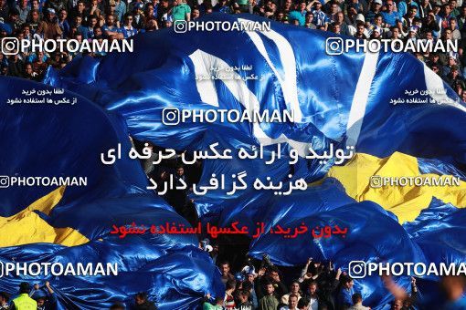 1069338, Tehran, Iran, لیگ برتر فوتبال ایران، Persian Gulf Cup، Week 25، Second Leg، Esteghlal 1 v 0 Persepolis on 2018/03/01 at Azadi Stadium