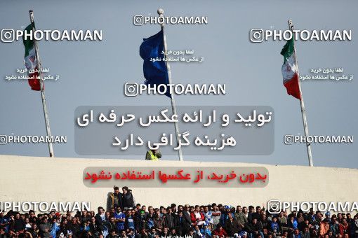 1069375, Tehran, Iran, لیگ برتر فوتبال ایران، Persian Gulf Cup، Week 25، Second Leg، Esteghlal 1 v 0 Persepolis on 2018/03/01 at Azadi Stadium