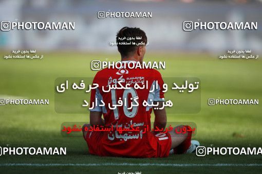 1069577, Tehran, Iran, لیگ برتر فوتبال ایران، Persian Gulf Cup، Week 25، Second Leg، Esteghlal 1 v 0 Persepolis on 2018/03/01 at Azadi Stadium