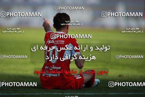 1069614, Tehran, Iran, لیگ برتر فوتبال ایران، Persian Gulf Cup، Week 25، Second Leg، Esteghlal 1 v 0 Persepolis on 2018/03/01 at Azadi Stadium