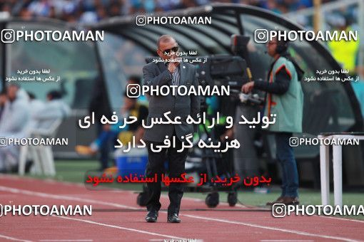 1069238, Tehran, Iran, لیگ برتر فوتبال ایران، Persian Gulf Cup، Week 25، Second Leg، Esteghlal 1 v 0 Persepolis on 2018/03/01 at Azadi Stadium