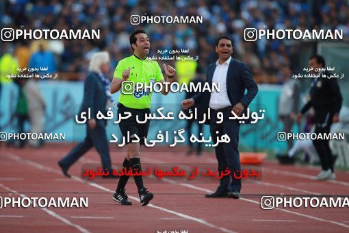 1069205, Tehran, Iran, لیگ برتر فوتبال ایران، Persian Gulf Cup، Week 25، Second Leg، Esteghlal 1 v 0 Persepolis on 2018/03/01 at Azadi Stadium