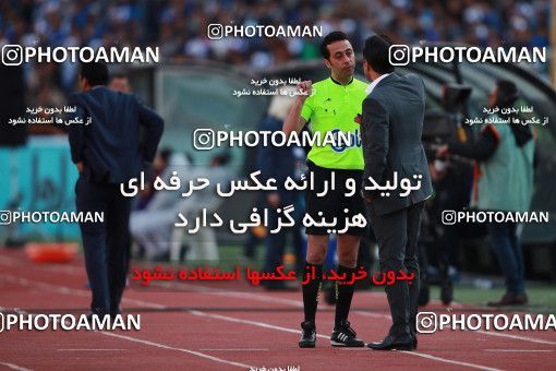 1069396, Tehran, Iran, لیگ برتر فوتبال ایران، Persian Gulf Cup، Week 25، Second Leg، Esteghlal 1 v 0 Persepolis on 2018/03/01 at Azadi Stadium