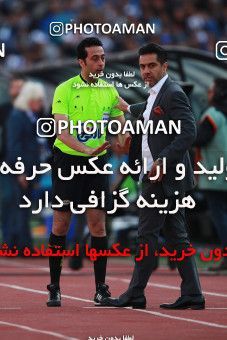 1069599, Tehran, Iran, لیگ برتر فوتبال ایران، Persian Gulf Cup، Week 25، Second Leg، Esteghlal 1 v 0 Persepolis on 2018/03/01 at Azadi Stadium