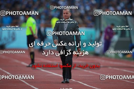 1069437, Tehran, Iran, لیگ برتر فوتبال ایران، Persian Gulf Cup، Week 25، Second Leg، Esteghlal 1 v 0 Persepolis on 2018/03/01 at Azadi Stadium