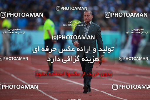 1069670, Tehran, Iran, لیگ برتر فوتبال ایران، Persian Gulf Cup، Week 25، Second Leg، Esteghlal 1 v 0 Persepolis on 2018/03/01 at Azadi Stadium
