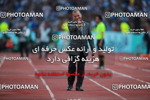 1069178, Tehran, Iran, لیگ برتر فوتبال ایران، Persian Gulf Cup، Week 25، Second Leg، Esteghlal 1 v 0 Persepolis on 2018/03/01 at Azadi Stadium