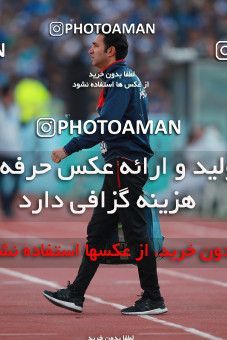 1069369, Tehran, Iran, لیگ برتر فوتبال ایران، Persian Gulf Cup، Week 25، Second Leg، Esteghlal 1 v 0 Persepolis on 2018/03/01 at Azadi Stadium