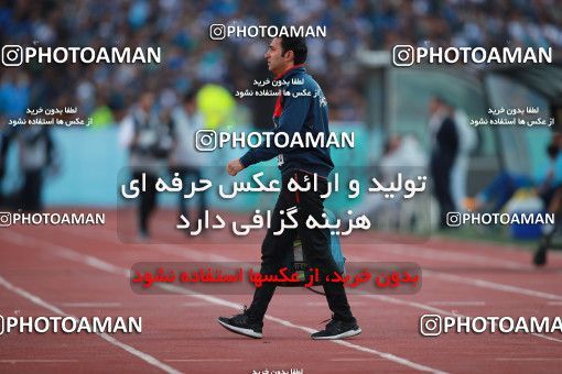1069674, لیگ برتر فوتبال ایران، Persian Gulf Cup، Week 25، Second Leg، 2018/03/01، Tehran، Azadi Stadium، Esteghlal 1 - 0 Persepolis