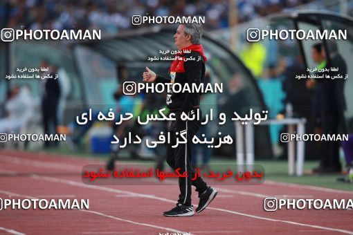 1069351, Tehran, Iran, لیگ برتر فوتبال ایران، Persian Gulf Cup، Week 25، Second Leg، Esteghlal 1 v 0 Persepolis on 2018/03/01 at Azadi Stadium