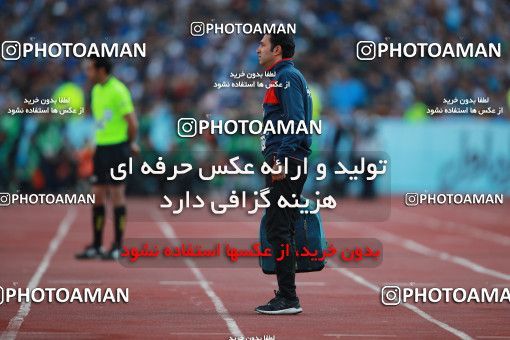 1069816, لیگ برتر فوتبال ایران، Persian Gulf Cup، Week 25، Second Leg، 2018/03/01، Tehran، Azadi Stadium، Esteghlal 1 - 0 Persepolis