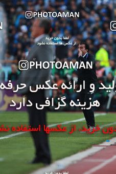1069676, Tehran, Iran, لیگ برتر فوتبال ایران، Persian Gulf Cup، Week 25، Second Leg، Esteghlal 1 v 0 Persepolis on 2018/03/01 at Azadi Stadium
