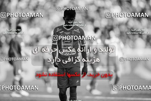 1069765, Tehran, Iran, لیگ برتر فوتبال ایران، Persian Gulf Cup، Week 25، Second Leg، Esteghlal 1 v 0 Persepolis on 2018/03/01 at Azadi Stadium