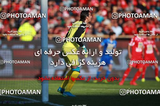 1069170, Tehran, Iran, لیگ برتر فوتبال ایران، Persian Gulf Cup، Week 25، Second Leg، Esteghlal 1 v 0 Persepolis on 2018/03/01 at Azadi Stadium