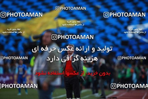 1069656, Tehran, Iran, لیگ برتر فوتبال ایران، Persian Gulf Cup، Week 25، Second Leg، 2018/03/01، Esteghlal 1 - 0 Persepolis