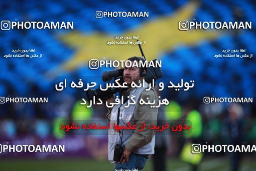 1069394, Tehran, Iran, لیگ برتر فوتبال ایران، Persian Gulf Cup، Week 25، Second Leg، Esteghlal 1 v 0 Persepolis on 2018/03/01 at Azadi Stadium