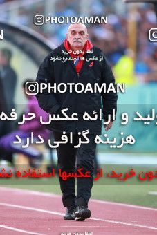 1069801, Tehran, Iran, لیگ برتر فوتبال ایران، Persian Gulf Cup، Week 25، Second Leg، Esteghlal 1 v 0 Persepolis on 2018/03/01 at Azadi Stadium