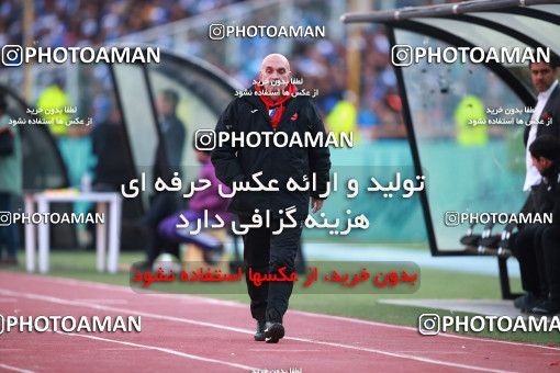1069567, Tehran, Iran, لیگ برتر فوتبال ایران، Persian Gulf Cup، Week 25، Second Leg، Esteghlal 1 v 0 Persepolis on 2018/03/01 at Azadi Stadium