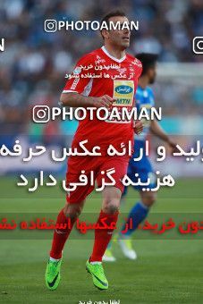 1069223, Tehran, Iran, لیگ برتر فوتبال ایران، Persian Gulf Cup، Week 25، Second Leg، Esteghlal 1 v 0 Persepolis on 2018/03/01 at Azadi Stadium