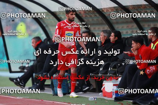 1069703, Tehran, Iran, لیگ برتر فوتبال ایران، Persian Gulf Cup، Week 25، Second Leg، Esteghlal 1 v 0 Persepolis on 2018/03/01 at Azadi Stadium