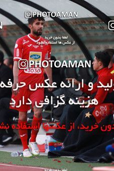 1069182, Tehran, Iran, لیگ برتر فوتبال ایران، Persian Gulf Cup، Week 25، Second Leg، Esteghlal 1 v 0 Persepolis on 2018/03/01 at Azadi Stadium