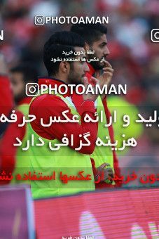 1069653, Tehran, Iran, لیگ برتر فوتبال ایران، Persian Gulf Cup، Week 25، Second Leg، Esteghlal 1 v 0 Persepolis on 2018/03/01 at Azadi Stadium