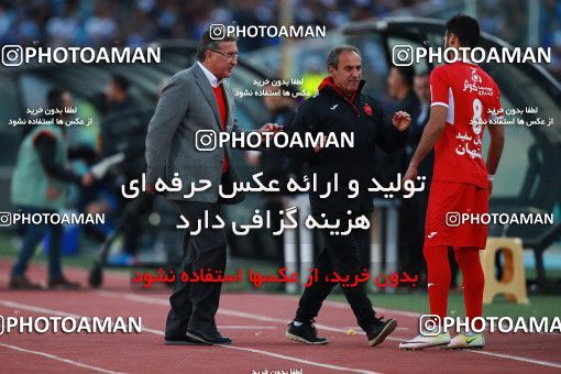 1069230, Tehran, Iran, لیگ برتر فوتبال ایران، Persian Gulf Cup، Week 25، Second Leg، Esteghlal 1 v 0 Persepolis on 2018/03/01 at Azadi Stadium