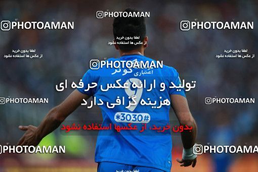 1069721, Tehran, Iran, لیگ برتر فوتبال ایران، Persian Gulf Cup، Week 25، Second Leg، Esteghlal 1 v 0 Persepolis on 2018/03/01 at Azadi Stadium