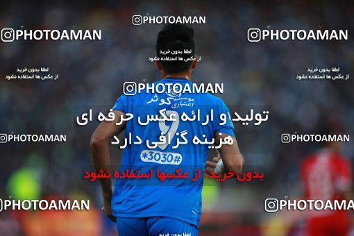 1069193, Tehran, Iran, لیگ برتر فوتبال ایران، Persian Gulf Cup، Week 25، Second Leg، Esteghlal 1 v 0 Persepolis on 2018/03/01 at Azadi Stadium