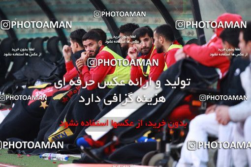 1069339, Tehran, Iran, لیگ برتر فوتبال ایران، Persian Gulf Cup، Week 25، Second Leg، Esteghlal 1 v 0 Persepolis on 2018/03/01 at Azadi Stadium