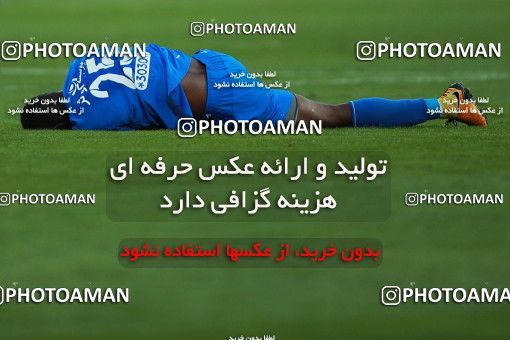 1069417, Tehran, Iran, لیگ برتر فوتبال ایران، Persian Gulf Cup، Week 25، Second Leg، Esteghlal 1 v 0 Persepolis on 2018/03/01 at Azadi Stadium