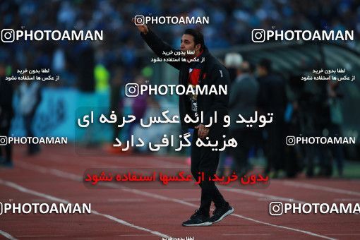 1069433, Tehran, Iran, لیگ برتر فوتبال ایران، Persian Gulf Cup، Week 25، Second Leg، Esteghlal 1 v 0 Persepolis on 2018/03/01 at Azadi Stadium