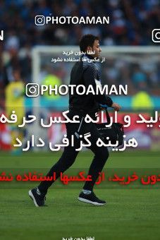 1069742, Tehran, Iran, لیگ برتر فوتبال ایران، Persian Gulf Cup، Week 25، Second Leg، Esteghlal 1 v 0 Persepolis on 2018/03/01 at Azadi Stadium