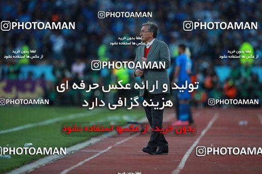 1069657, Tehran, Iran, لیگ برتر فوتبال ایران، Persian Gulf Cup، Week 25، Second Leg، Esteghlal 1 v 0 Persepolis on 2018/03/01 at Azadi Stadium