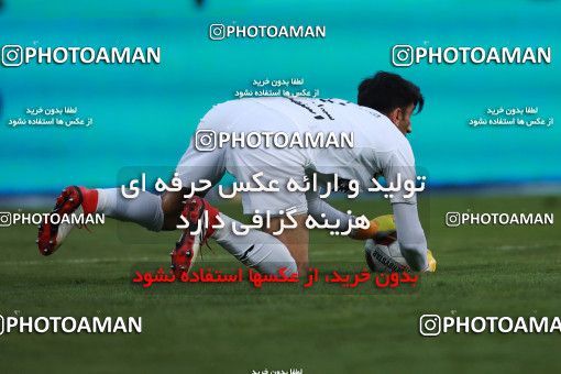 1069762, Tehran, Iran, لیگ برتر فوتبال ایران، Persian Gulf Cup، Week 25، Second Leg، Esteghlal 1 v 0 Persepolis on 2018/03/01 at Azadi Stadium
