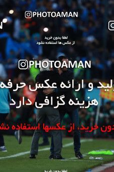 1069370, Tehran, Iran, لیگ برتر فوتبال ایران، Persian Gulf Cup، Week 25، Second Leg، Esteghlal 1 v 0 Persepolis on 2018/03/01 at Azadi Stadium