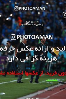 1069324, Tehran, Iran, لیگ برتر فوتبال ایران، Persian Gulf Cup، Week 25، Second Leg، Esteghlal 1 v 0 Persepolis on 2018/03/01 at Azadi Stadium