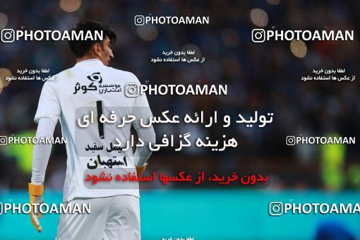 1069736, Tehran, Iran, لیگ برتر فوتبال ایران، Persian Gulf Cup، Week 25، Second Leg، Esteghlal 1 v 0 Persepolis on 2018/03/01 at Azadi Stadium