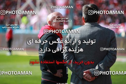 1069167, Tehran, Iran, لیگ برتر فوتبال ایران، Persian Gulf Cup، Week 25، Second Leg، Esteghlal 1 v 0 Persepolis on 2018/03/01 at Azadi Stadium