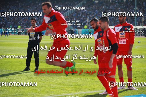 1069214, Tehran, Iran, لیگ برتر فوتبال ایران، Persian Gulf Cup، Week 25، Second Leg، Esteghlal 1 v 0 Persepolis on 2018/03/01 at Azadi Stadium